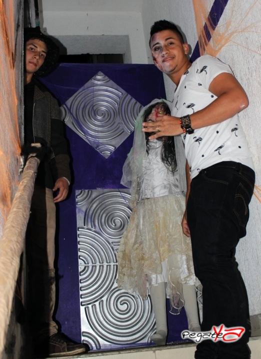 Foto 38 de Ahma Bar - Halloween 2014 en Ahma Cali, Cali