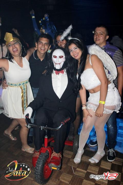 Foto 119 de Jalajala -halloween 2014 en Jala Jala Club, Cali