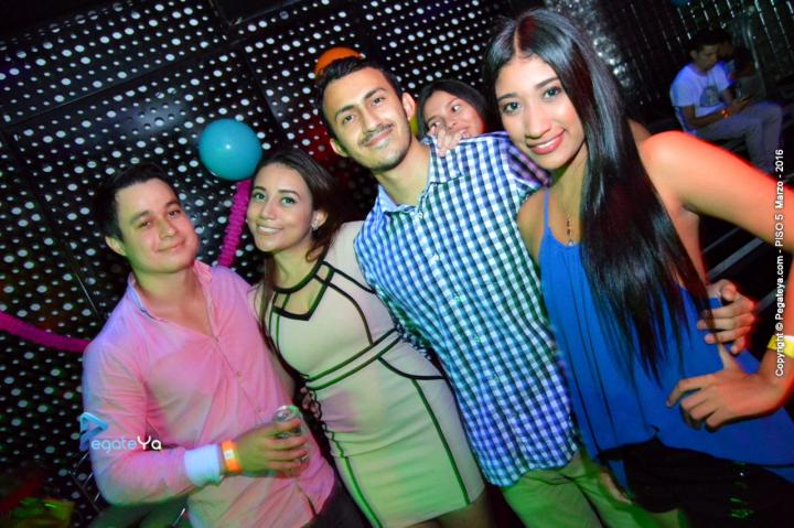 Foto 81 de PISO V - 12 marzo 2016 en Bar Piso V Bucaramanga, Bucaramanga