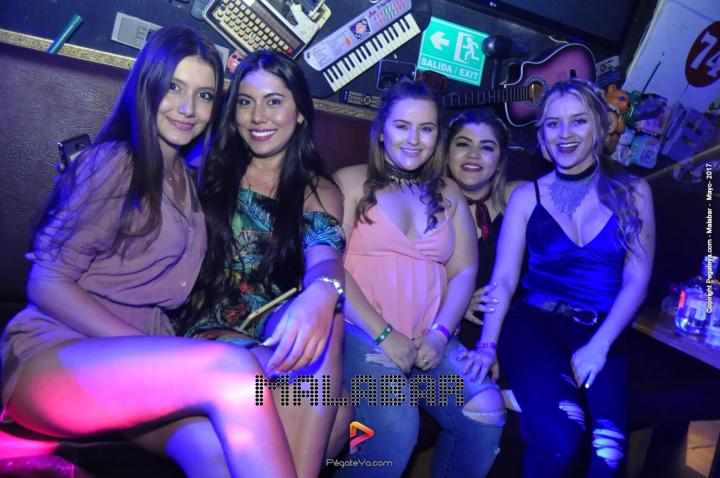 Foto 8 de Malabar - sábado 13 de mayo de 2017 en Discoteca Malabar Bucaramanga, Bucaramanga