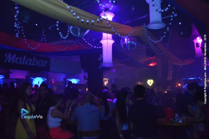 Foto 58 de MALABAR - sabado 14 Nov 2015 en Discoteca Malabar Bucaramanga, Bucaramanga
