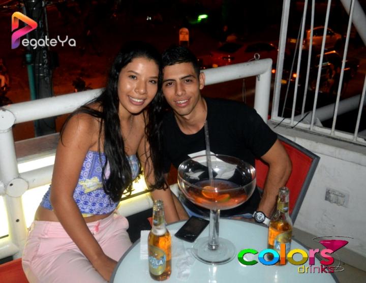 Foto 5 de Colors Drink´s - 3er & 4to Fds Marzo en Colors Drinks