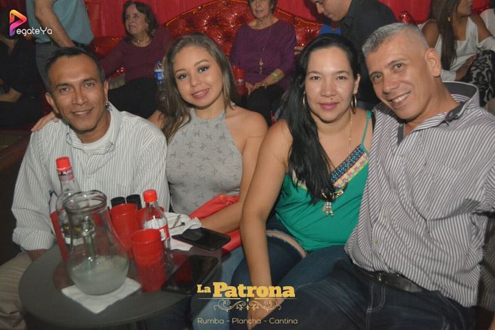 Foto 29 de La Patrona - 4to Fds Sept. 2017 en La Patrona, Cali