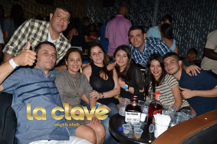 Foto 28 de la clave - Feria De Cali 2016 2016 en La Clave Night Club, Cali