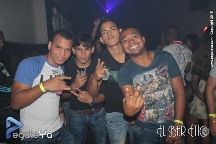 Foto 15 de bar etico 13 y 14 de febrero de 2015 en el bar etico, Cali