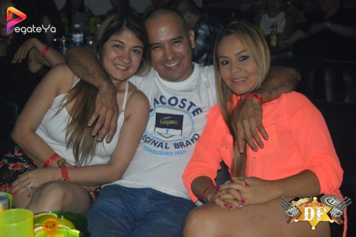 Foto 8 de EL DF CLUB - 4TOo Fds Agosto 2016 en El DF Club Discoteca