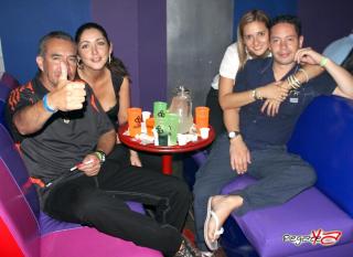 Foto 14 de Noviembre 09 del 2013 en Rooms Club