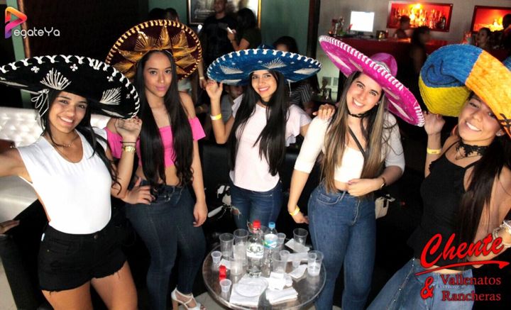 Foto 4 de Chente - 5to Fds Sept. 2017 en CHENTE Vallenatos y Rancheras, Cali