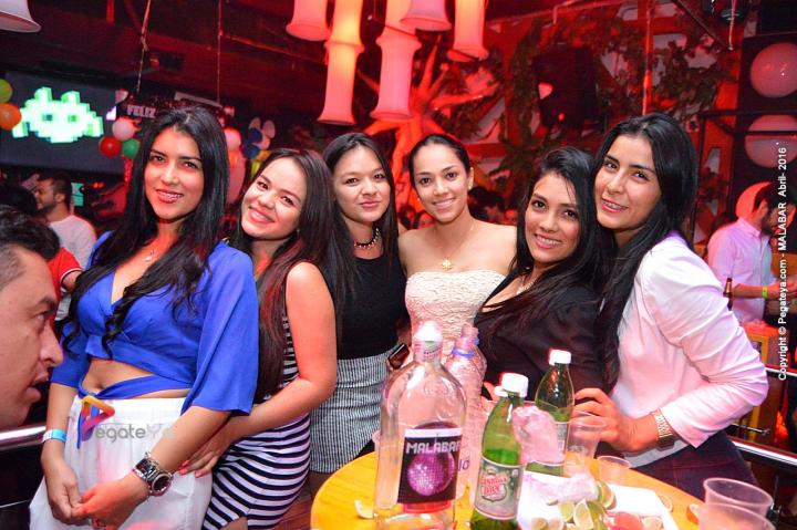 Foto 37 de Malabar - sabado 2 de abril 2016 en Discoteca Malabar Bucaramanga, Bucaramanga