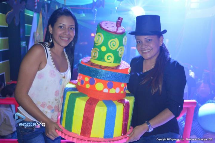 Foto 66 de EL MANICOMIO - 21 de febrero de 2015 en Discoteca El Manicomio Bucaramanga, Bucaramanga