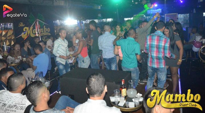 Foto 17 de Mambo Disco Club - 3ER Fds Mayo 2017 en Mambo Disco Club, Cali