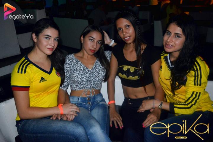 Foto 6 de Epika - 2do/ 3er FDS Junio 2016 en Epika Night Club, Cali
