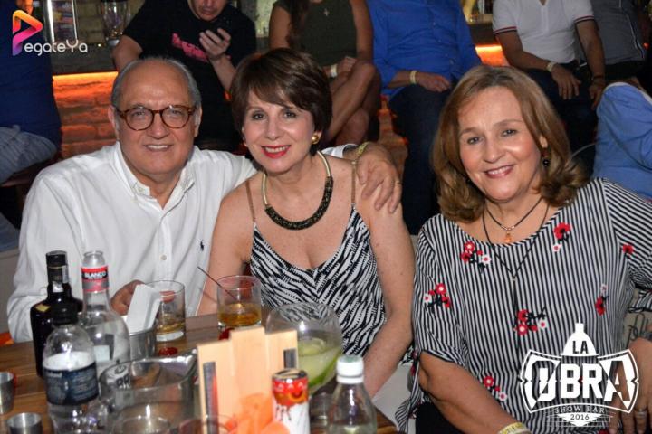 Foto 13 de La Lora - 5to Fds Sept. 2017 en La Lora Bar, Cali
