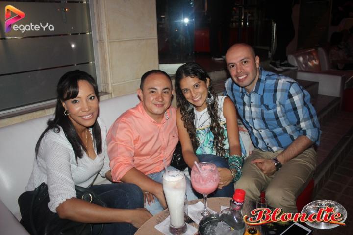 Foto 15 de Blondie - 1er Fds Septiembre 2016 en Blondie Bar Cali, Cali