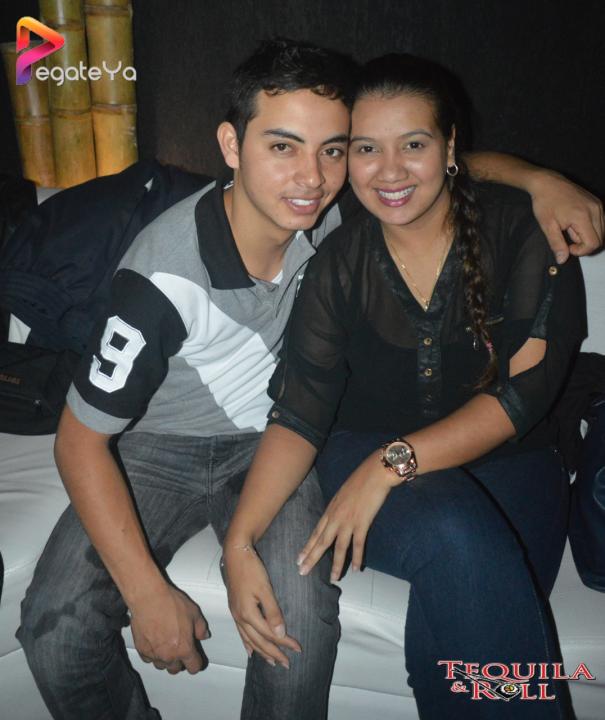 Foto 12 de Tequila & Roll 1er Fds Abril 2016 en Tequila & Roll