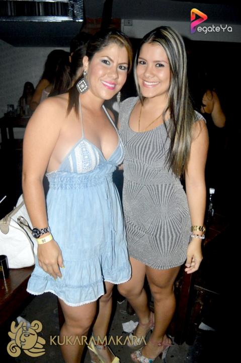 Foto 2 de Kukara - 4to FDS Agt 2015 en Kukaramakara Discoteca Cali, Cali