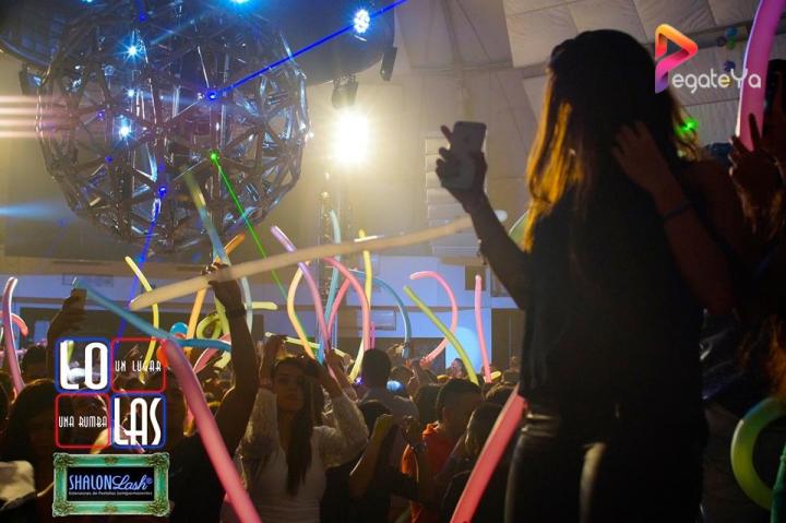 Foto 42 de Lolas - 3er FDS Nov 2015 en Lolas Club Menga Cali, Cali