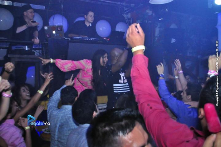 Foto 44 de MALABAR - sabado 29 agosto 2015 en Discoteca Malabar Bucaramanga, Bucaramanga