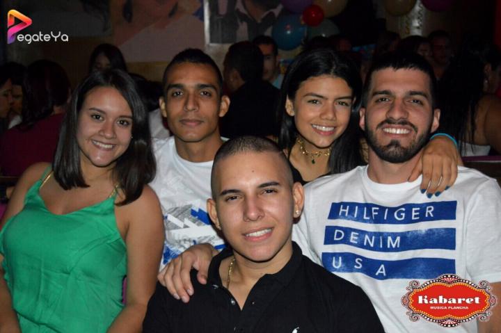 Foto 14 de Kabaret Bar - 4to fds Febrero 2017 en Kabaret - Granada, Cali