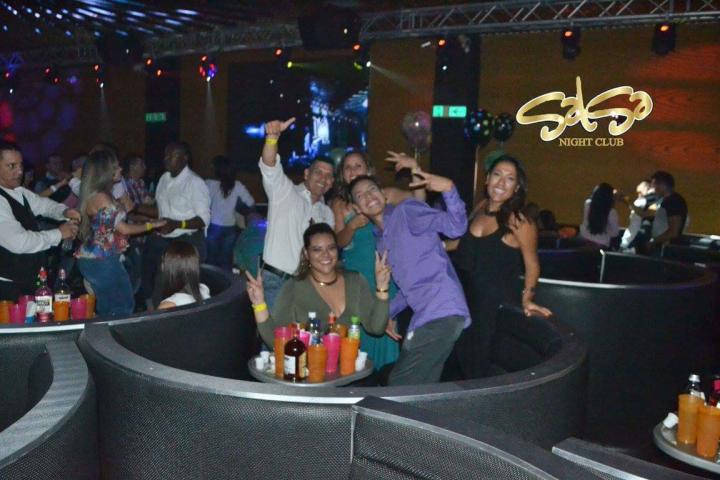 Foto 14 de Salsa Night Club - 1er Fds Junio 2017 en Salsa Night Club, Cali