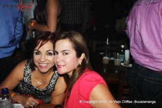 Foto 4 de Sabado 18 de Agosto de 2012 en El Viejo Chiflas Restaurante, Cali
