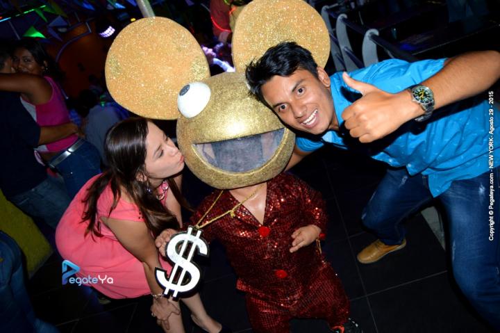Foto 22 de New York sábado 29 de agosto 2015 en Discoteca New York Bucaramanga, Bucaramanga