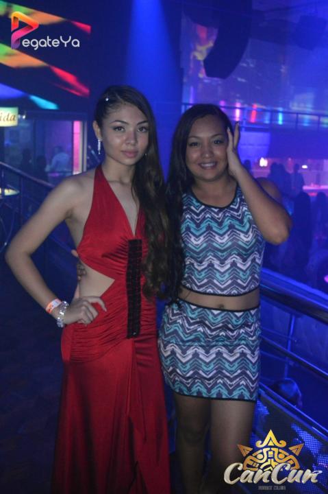 Foto 8 de Cancun Night Club - 2do FDS Dic. 2015 en Cancun Night Club