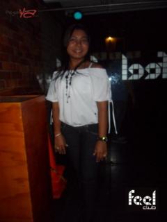 Foto 9 de 13-14 Enero 2012 en Feel Club Bucaramanga, Bucaramanga
