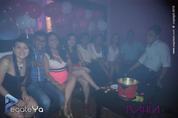 Foto 1 de BAHIA CLUB 28 y 29 DE AGOSTO DE 2015 en bahia club, Cartagena