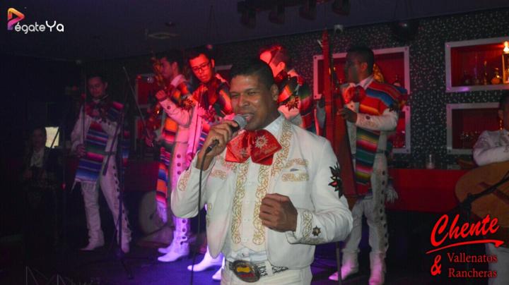 Foto 26 de Chente - 3er Fds Junio 2017 en CHENTE Vallenatos y Rancheras, Cali
