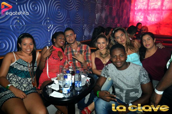 Foto 33 de la clave - 4to fds junio 2016 en La Clave Night Club, Cali