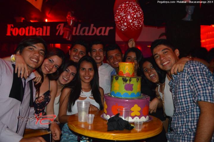 Foto 23 de Malabar Discoteca viernes 12 sep 2014 en Discoteca Malabar Bucaramanga, Bucaramanga