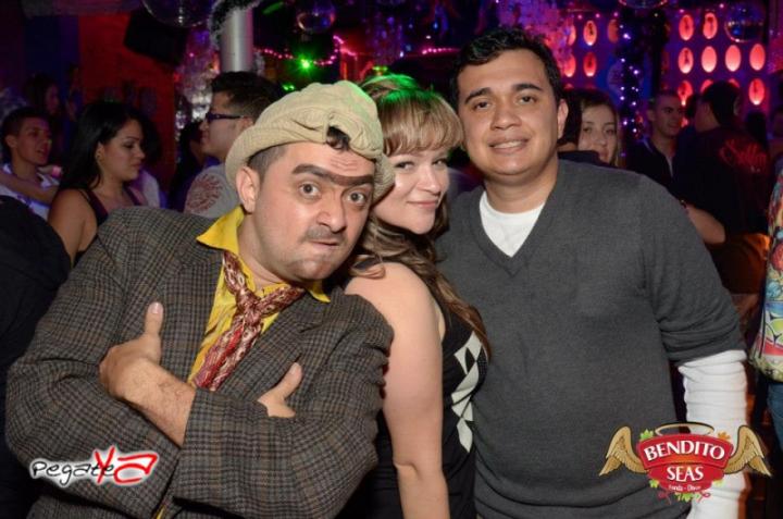 Foto 80 de Bendito Seas - Nov 15 y 22 del 2014 en Discoteca Bendito Seas Medellin, Medellín