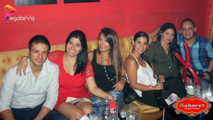Foto 4 de Kabaret Bar - 3er Fds Abril 2016 en Kabaret - Granada, Cali