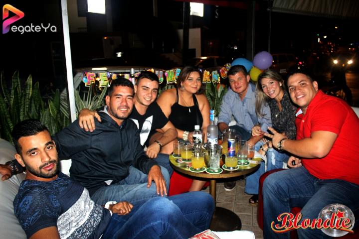 Foto 49 de Blondie - 1er Fds julio 2016 en Blondie Bar Cali, Cali