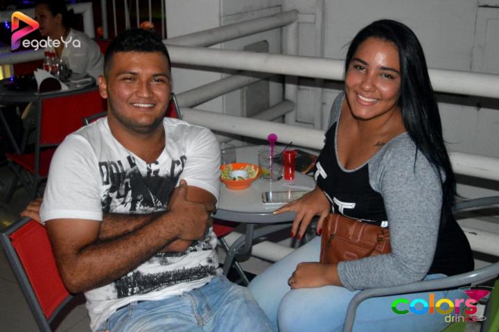 Foto 4 de Colors - 3er FDS Dic. 2015 en Colors Drinks