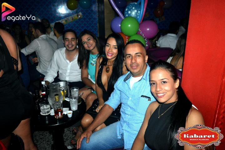 Foto 12 de Kabaret Bar - 1er Fds Julio 2016 en Kabaret - Granada, Cali