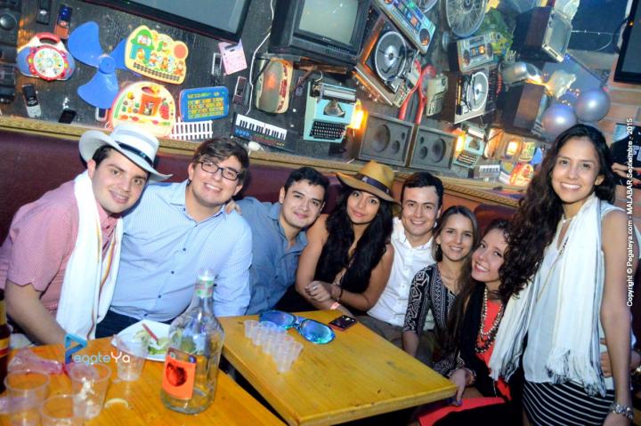 Foto 23 de Malabar - sabado 12 Sep 2015 en Discoteca Malabar Bucaramanga, Bucaramanga