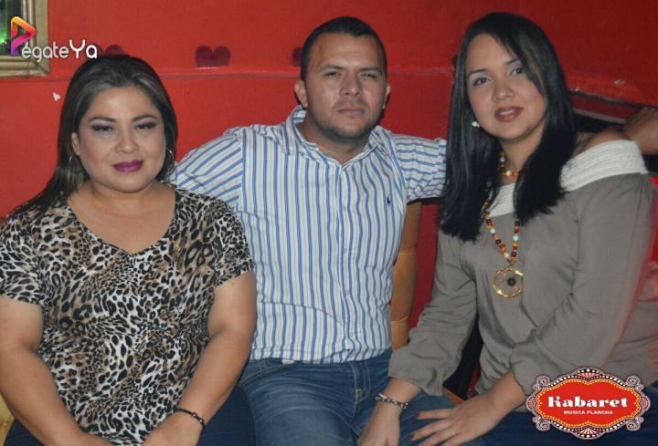Foto 70 de Kabaret Bar - 1ER Fds Julio 2017 en Kabaret - Granada, Cali