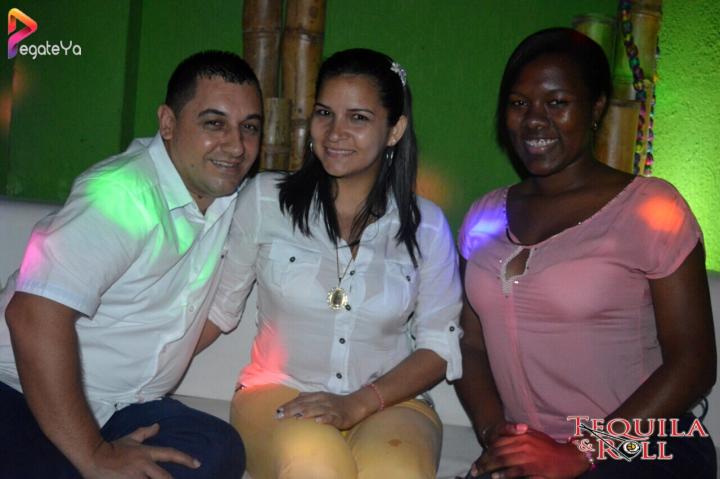 Foto 20 de Tequila & Roll - 2do Fds Febrero 2017 en Tequila & Roll
