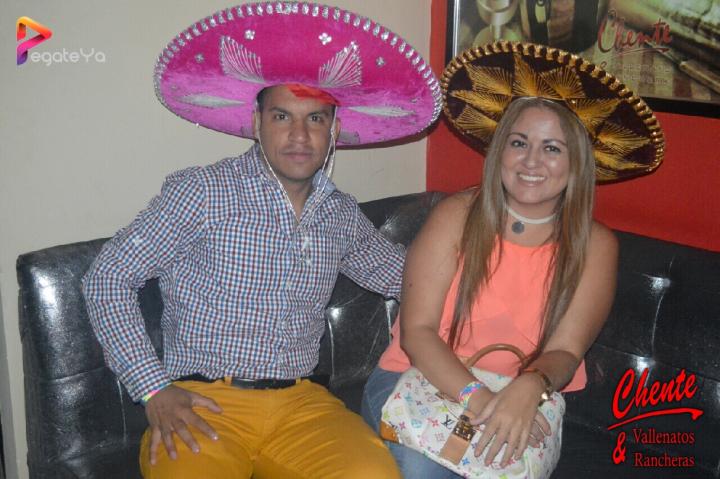 Foto 26 de Chente - 3er Fds Febrero 2017 en CHENTE Vallenatos y Rancheras, Cali