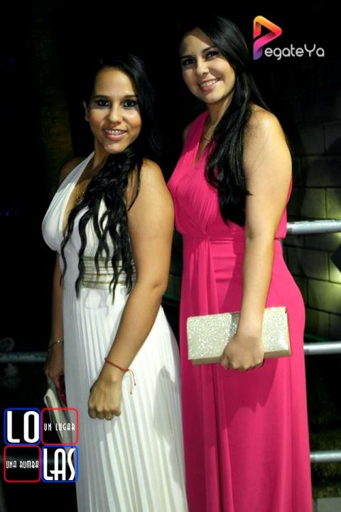 Foto 20 de Lolas - Amor y Amistad 2015 en Lolas Club Menga Cali, Cali