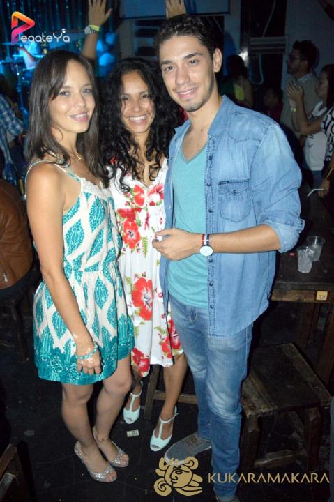 Foto 46 de Kukaramakara - 2do Fds Oct 2016 en Kukaramakara Discoteca Cali, Cali