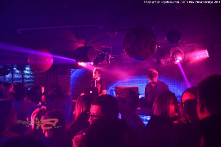 Foto 67 de Bar Bling 26 -27 septiembre 2014 en Bar Bling Bucaramanga, Bucaramanga