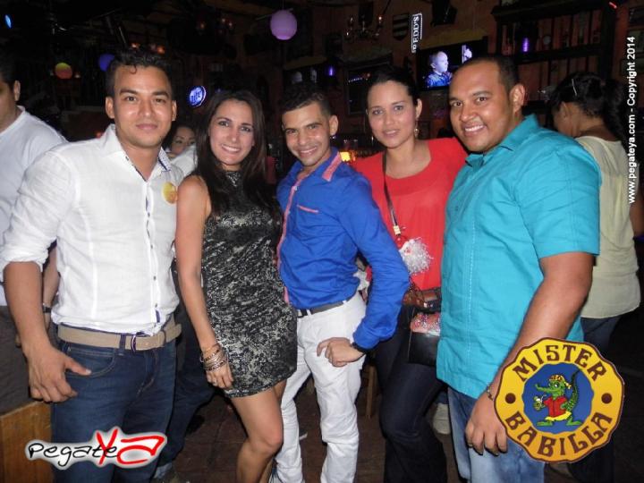 Foto 4 de MISTER BABIILA 5 Y 6 de DIC 2014 en Discoteca MISTER BABILLA cartagena, Cartagena