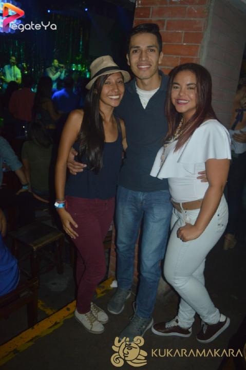 Foto 13 de Kukaramakara - 2DO Fds Julio 2016 en Kukaramakara Discoteca Cali, Cali