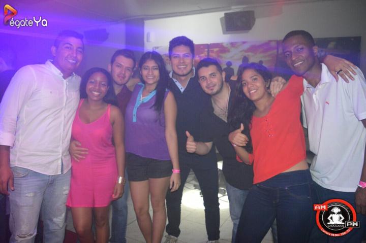 Foto 21 de AmPm - 2do. Fds Julio 2017 en Am / PM Bar - Cali, Cali
