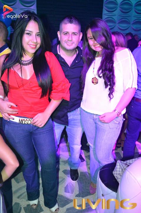 Foto 65 de Living - 1er & 2do Fds Octubre 2016 en Living Night Club, Cali