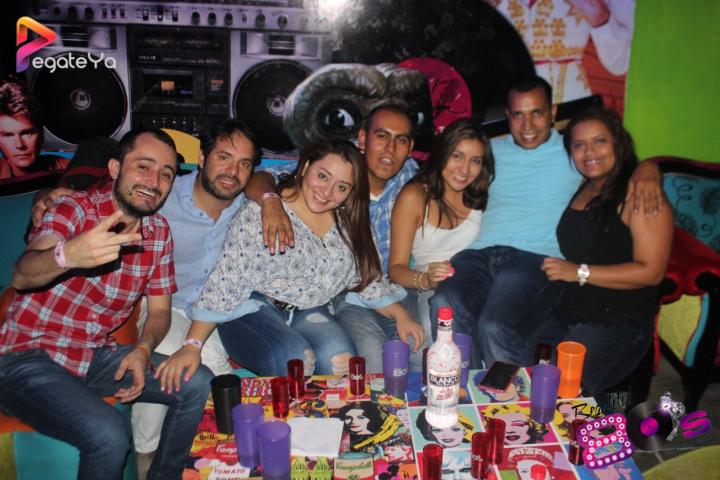 Foto 6 de Beautiful 80´s - 3er FDS Enero 2016 en Beautiful 80`s Cali, Cali