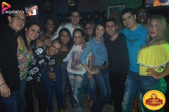 Foto 88 de Mi Dios se lo Pague - 4to Fds Febrero 17 en Fonda Mi Dios Se Lo Pague, Cali